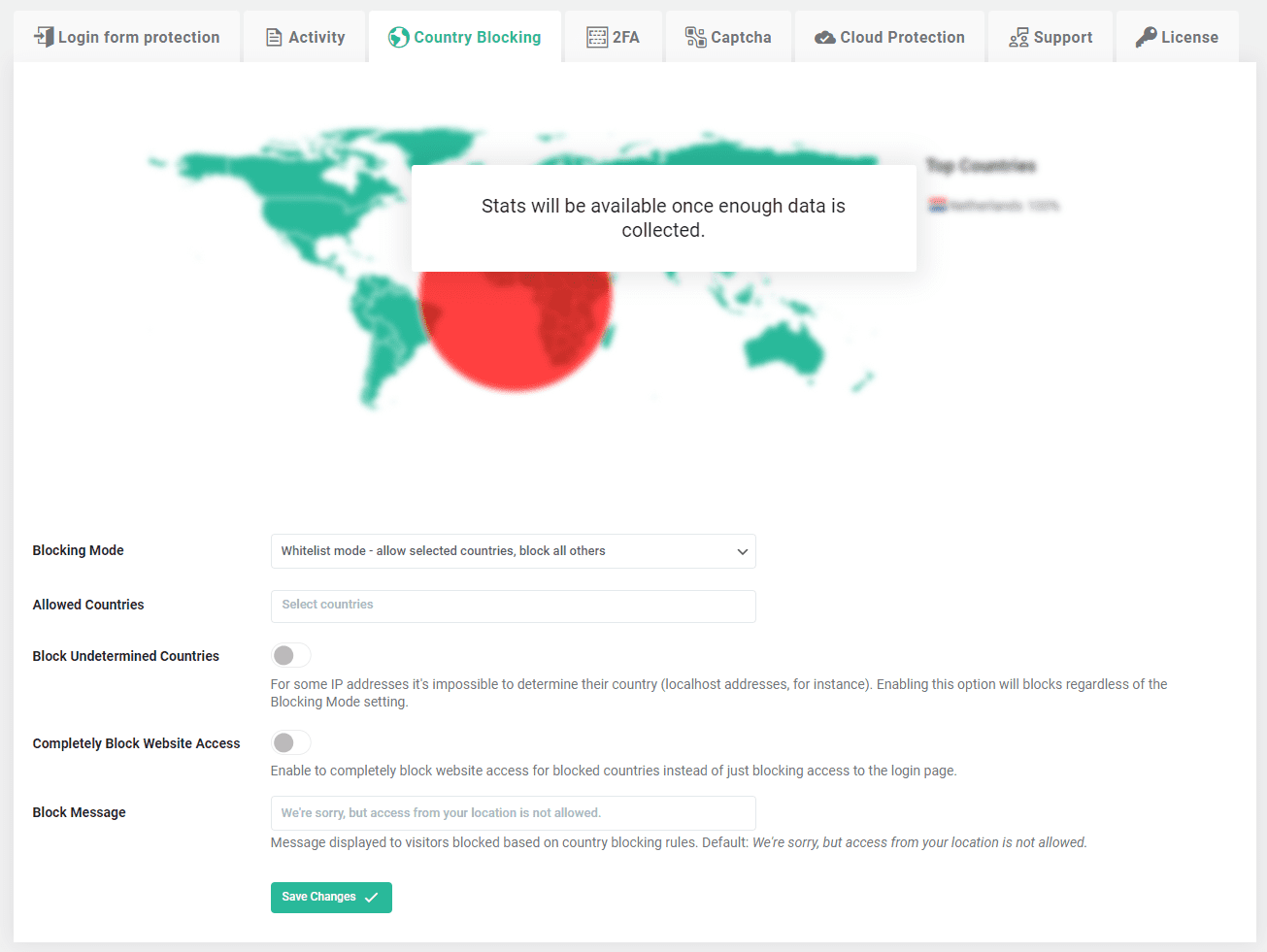 Whitelisting und Blacklisting