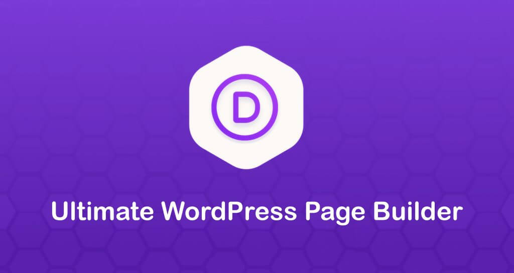 Divi - The Ultimate WordPress Page Builder