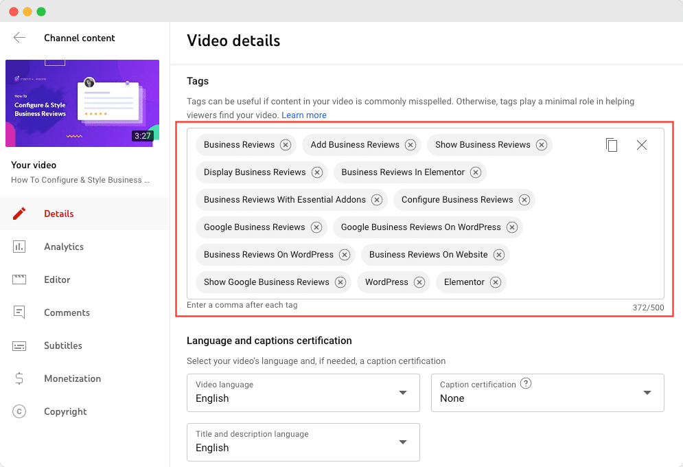 [2023] YouTube SEO: How To Optimize Youtube Videos For Search 4
