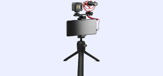 Stojak na aparat Camera stand