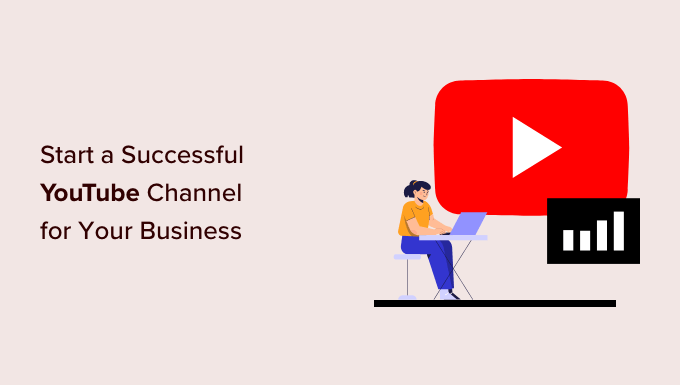 Przewodnik krok po kroku, jak założyć odnoszący sukcesy kanał YouTube Step by step guide to start a successful YouTube channel