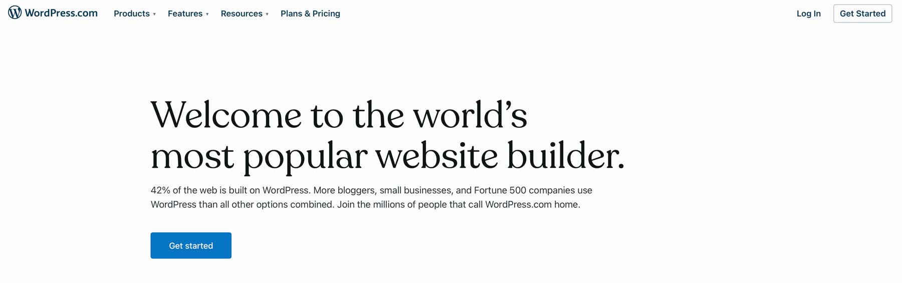 最好的免費 WordPress 託管