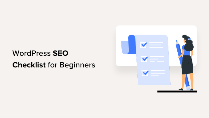 Lista de verificare SEO WordPress WordPress SEO checklist