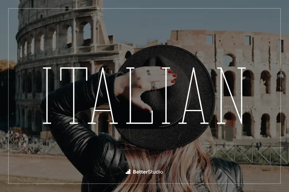 ITALIANO -