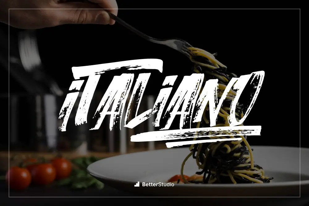 Italiano -