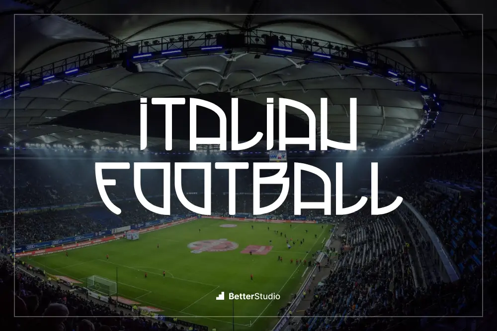 Calcio italiano -
