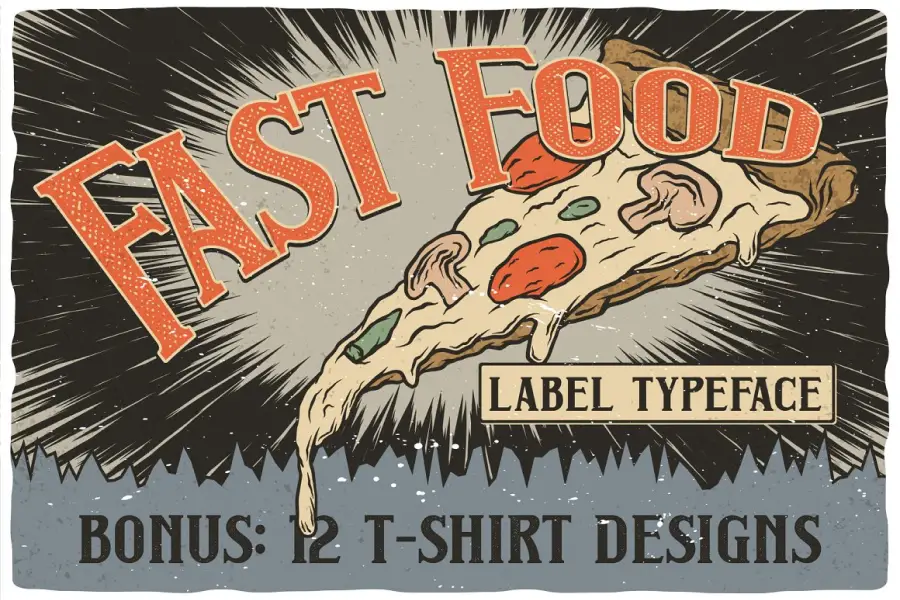 Fast food -