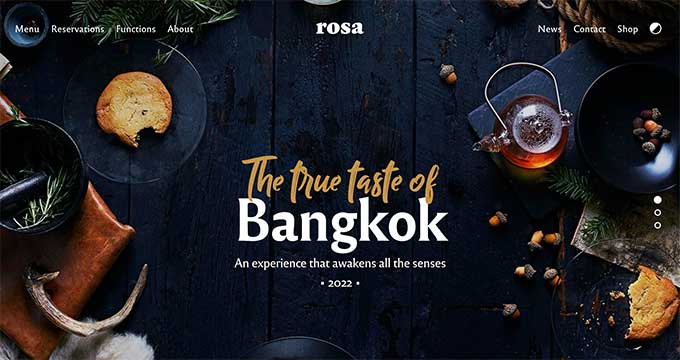 แม่ครัว Rosa