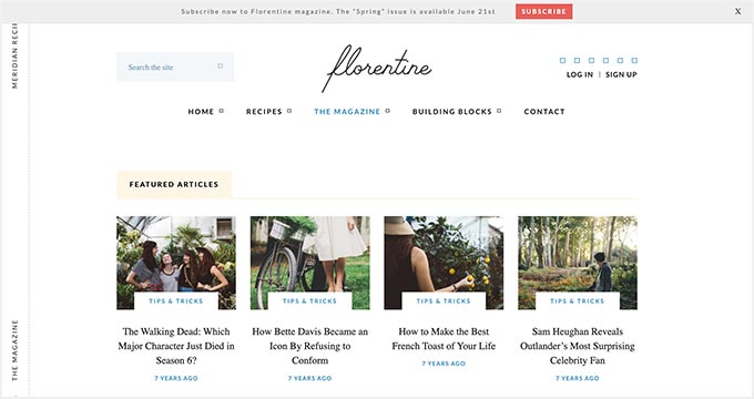 ฟลอเรนซ์ Florentine