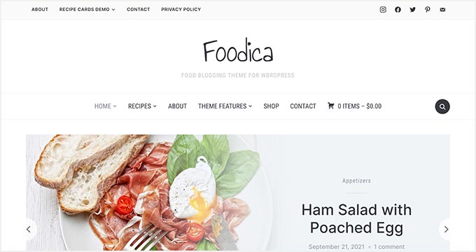 ฟู้ดดิก้า Foodica