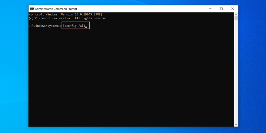 Come errore DNS_PROBE_FINISHED_BAD_CONFIG? (10 Modi) 5 Checking DNS settings on Windows