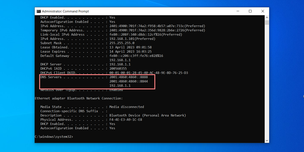 Come errore DNS_PROBE_FINISHED_BAD_CONFIG? (10 Modi) 6 DNS Servers