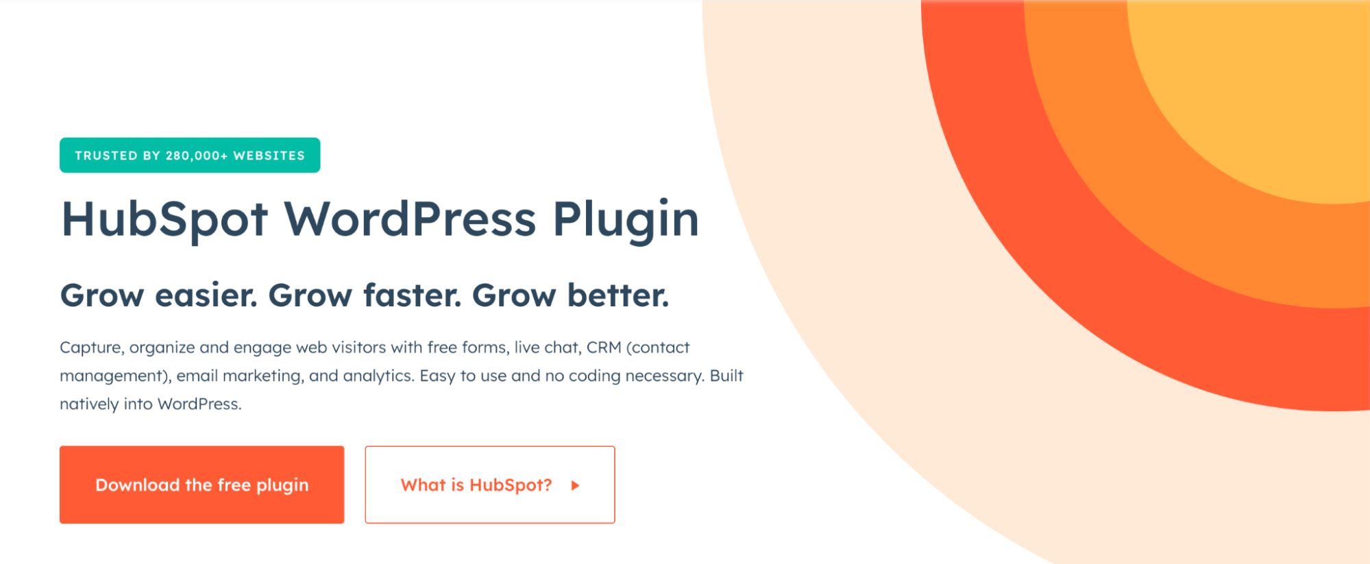 Wtyczka HubSpot WordPress