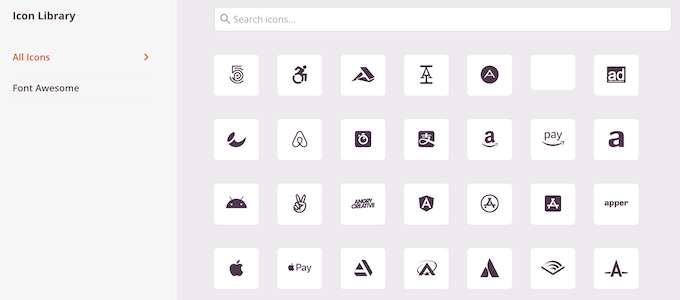 목록에 Font Awesome 아이콘 추가 Adding Font Awesome icons to a list