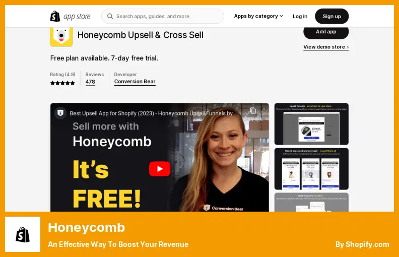 Honeycomb - ein effektiver Weg, um Ihren Umsatz zu steigern