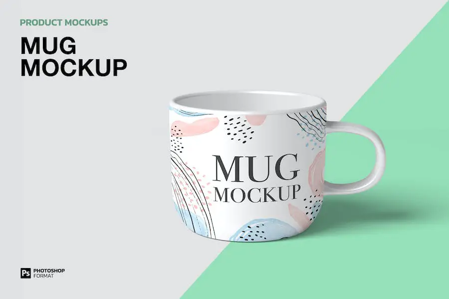 Kupa - Mockup -