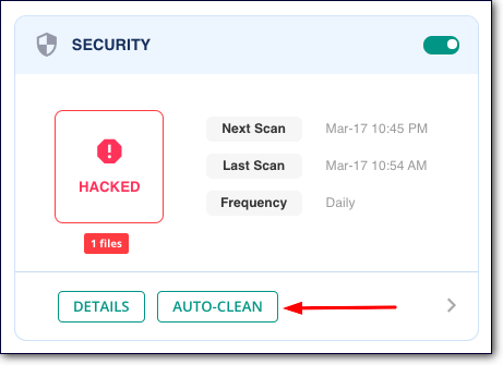 malcare auto-clean 防止文件上傳漏洞