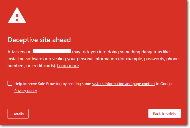 使用 MalCare Security Scan & Clean 移除 Google 黑名单警告