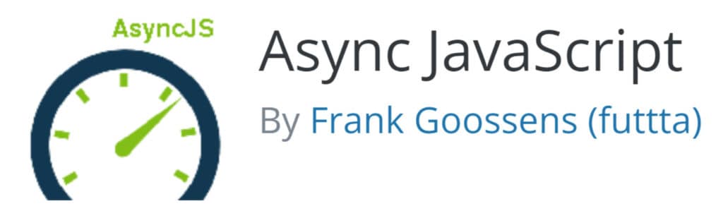 adiar o carregamento de Javascript usando Async JavaScript