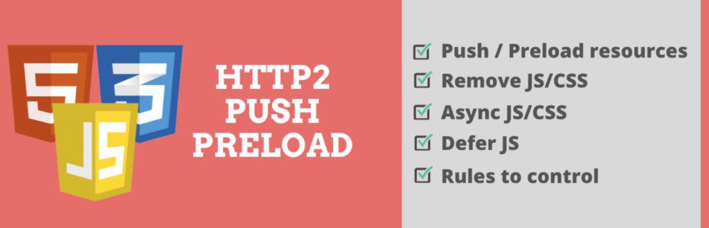 Pré-carregamento de push HTTP/2