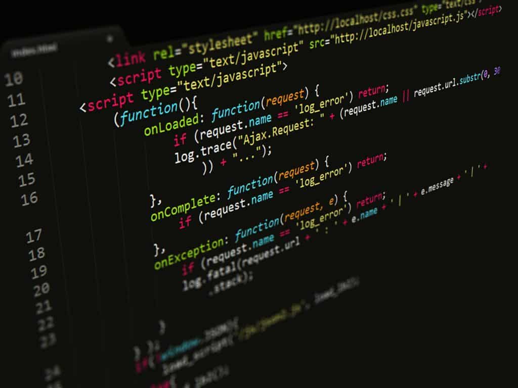 Código Javascript
