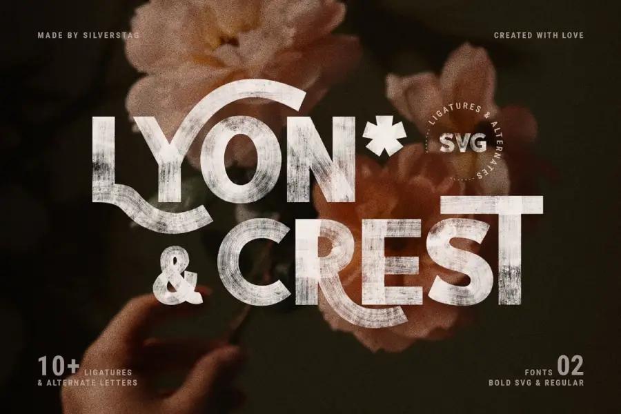 LIONE E CRESTA -