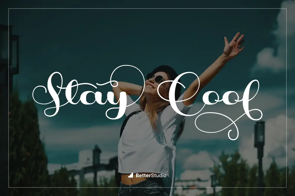 Stai calmo -