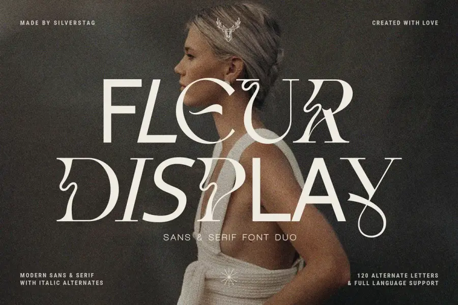 Espositore Fleur -