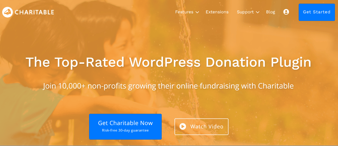 WP Charitable