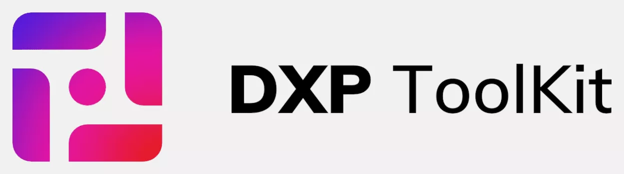 Logo DXP ToolKit