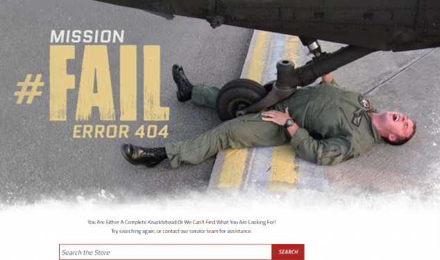 funny404notfoundpage SeedProd Funny 404 error page design