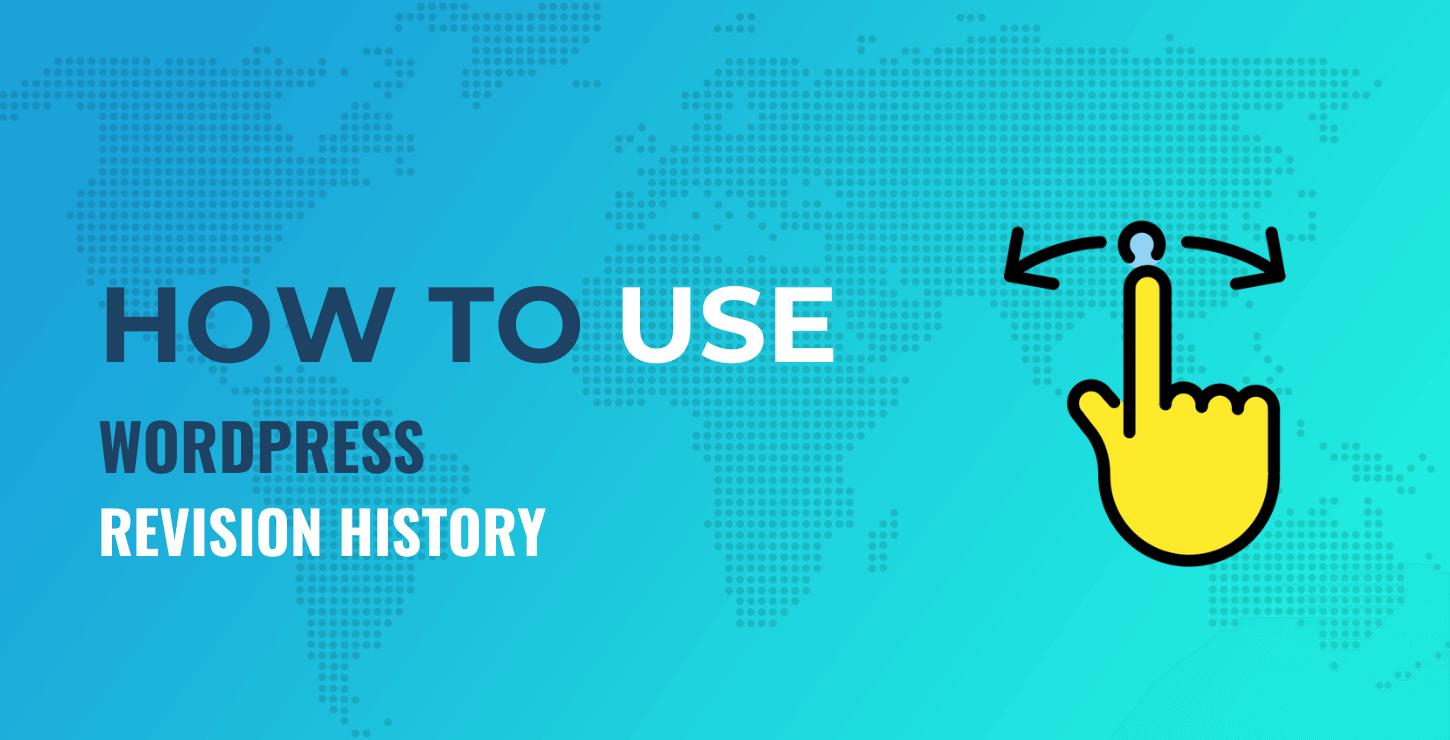 wordpress 修订历史