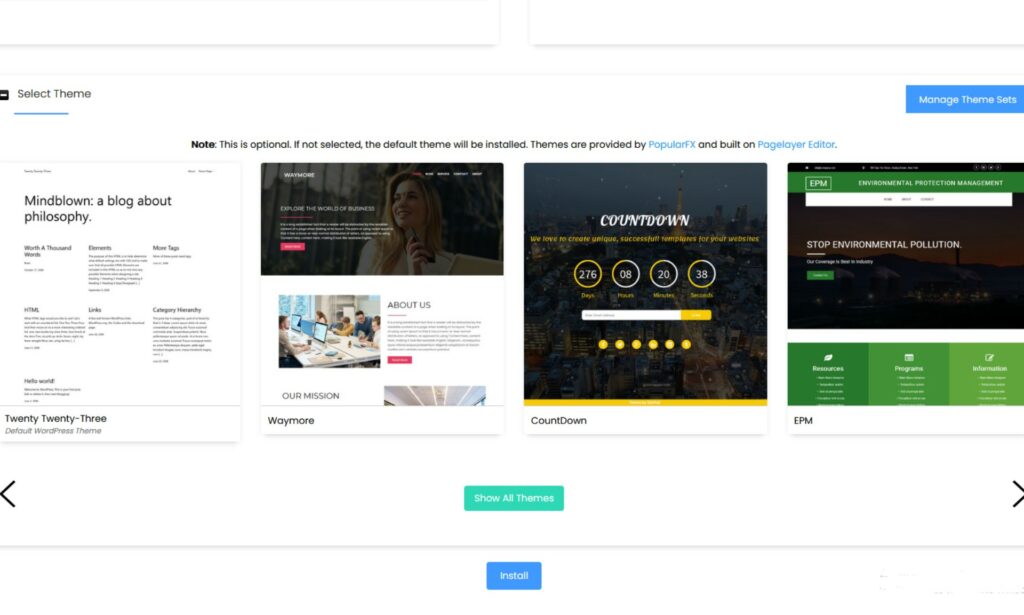 HostArmada-Free-Themes