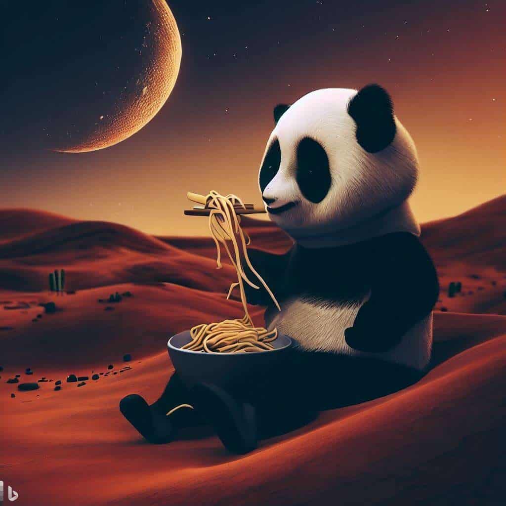Bing - gambar Panda