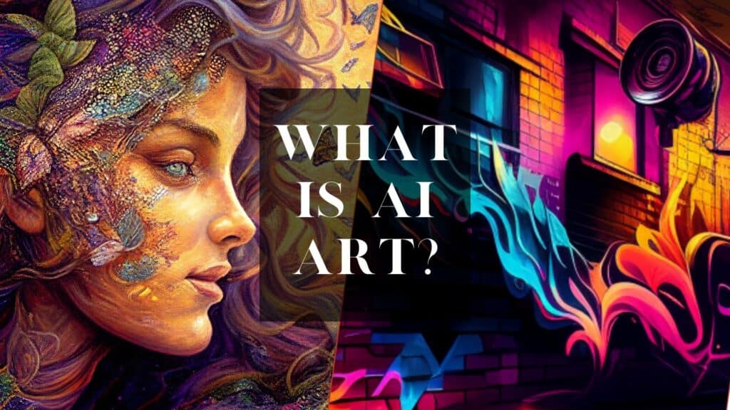 Apa itu AI-ART