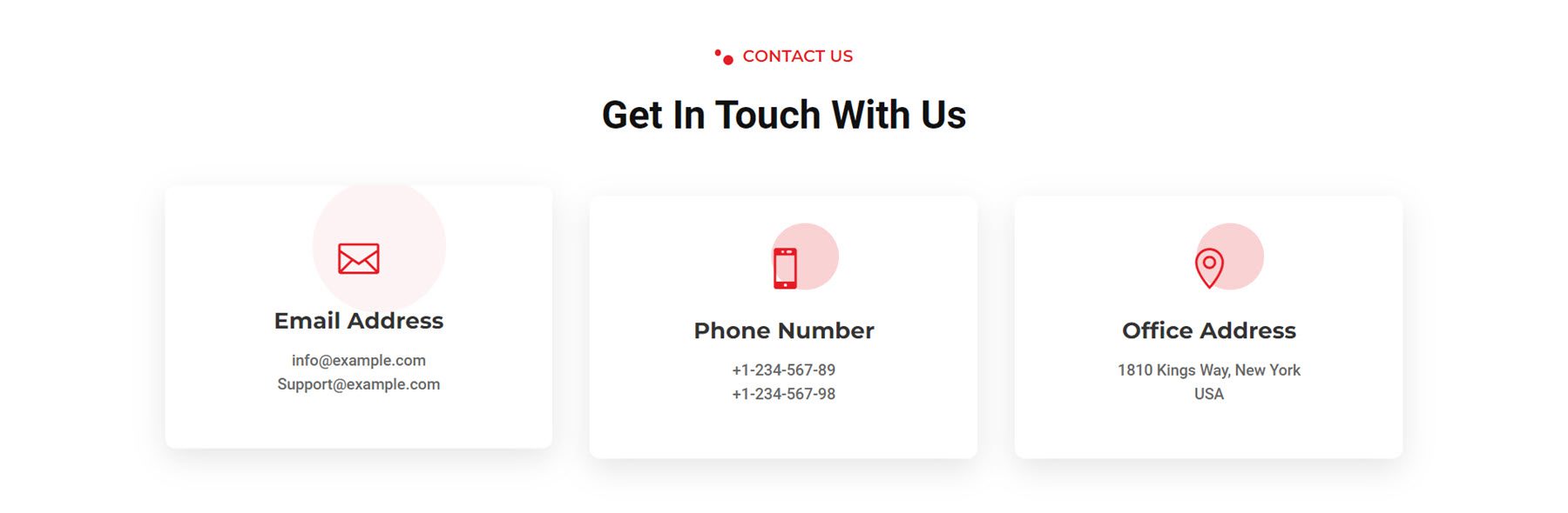 Contact Ultimate Multifunctional Divi Webkit