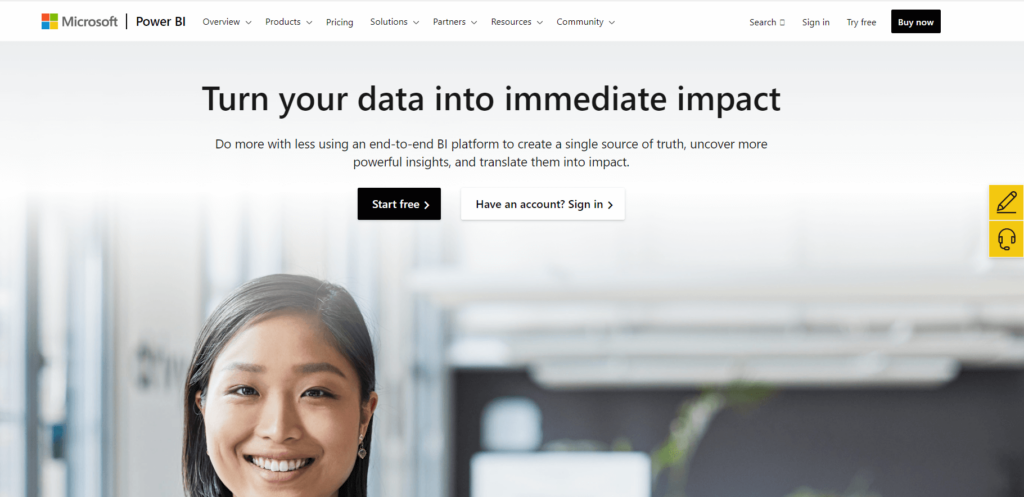 Microsoft Power BI: أداة تحليلات ذكاء الأعمال