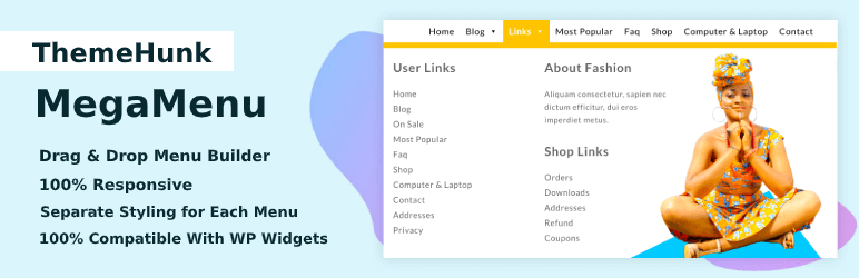 5+ สุดยอดปลั๊กอิน WordPress Mega Menu ฟรีในปี 2023 (อัปเกรดเมนูเริ่มต้น) 2 Best WordPress Mega Menu Plugins