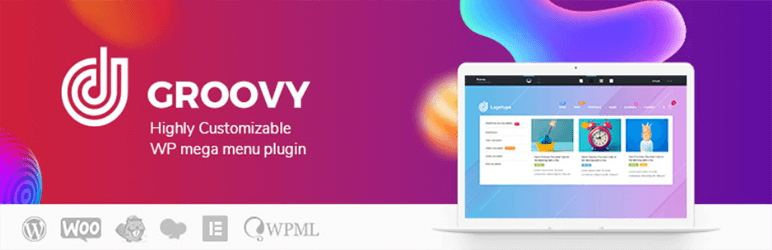 5+ สุดยอดปลั๊กอิน WordPress Mega Menu ฟรีในปี 2023 (อัปเกรดเมนูเริ่มต้น) groovy 215