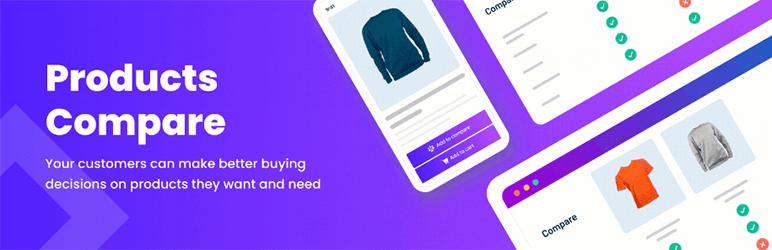 8 WordPress 2023을 위한 최고의 제품 비교 플러그인 6 products compare 625