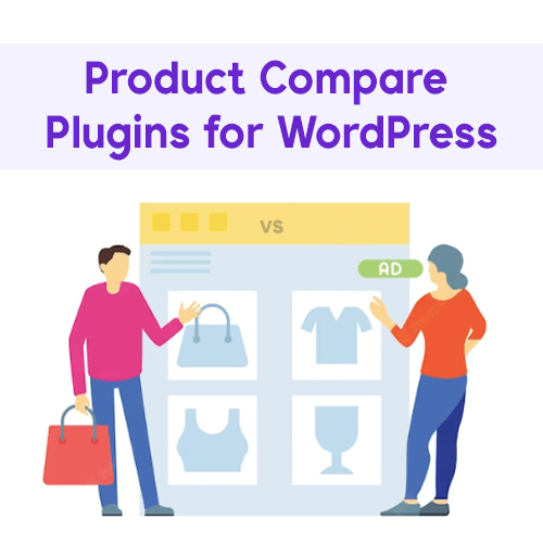 WordPress 2023용 최고의 제품 비교 플러그인 8개 1 Product Compare Plugins for WordPress