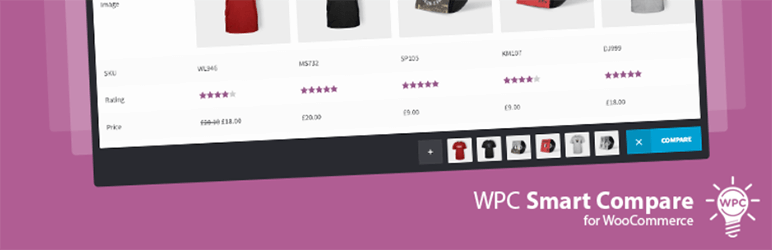 8 WordPress 2023을 위한 최고의 제품 비교 플러그인 5 Best Product Compare Plugins for WordPress