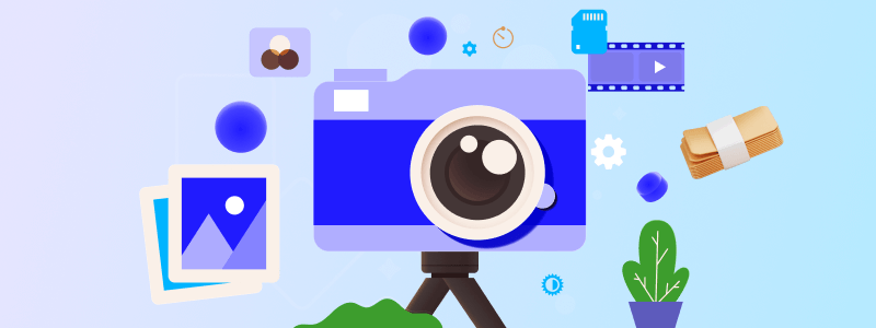Fattori chiave delle 360 telecamere panoramiche che puoi acquistare