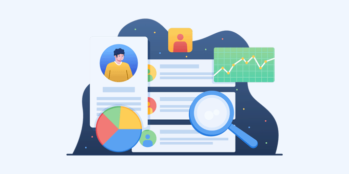 Encontrando seus clientes-alvo Finding your target customers