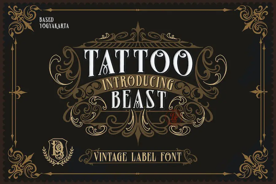 타투 비스트 -