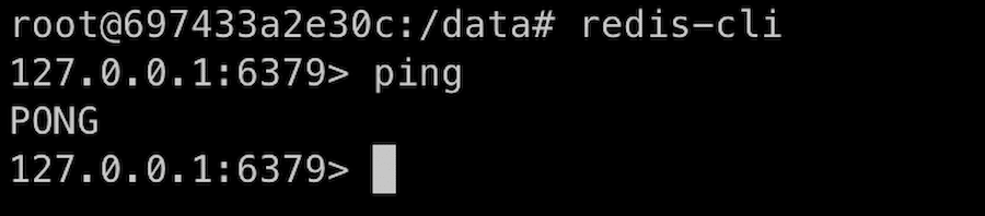 Проверьте, работает ли соединение с Redis.