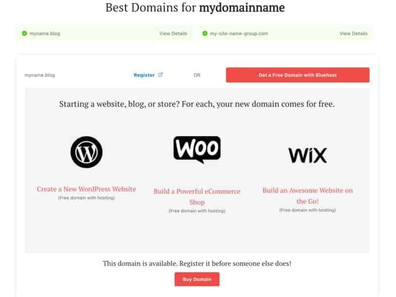 DomainWheel langkah 4