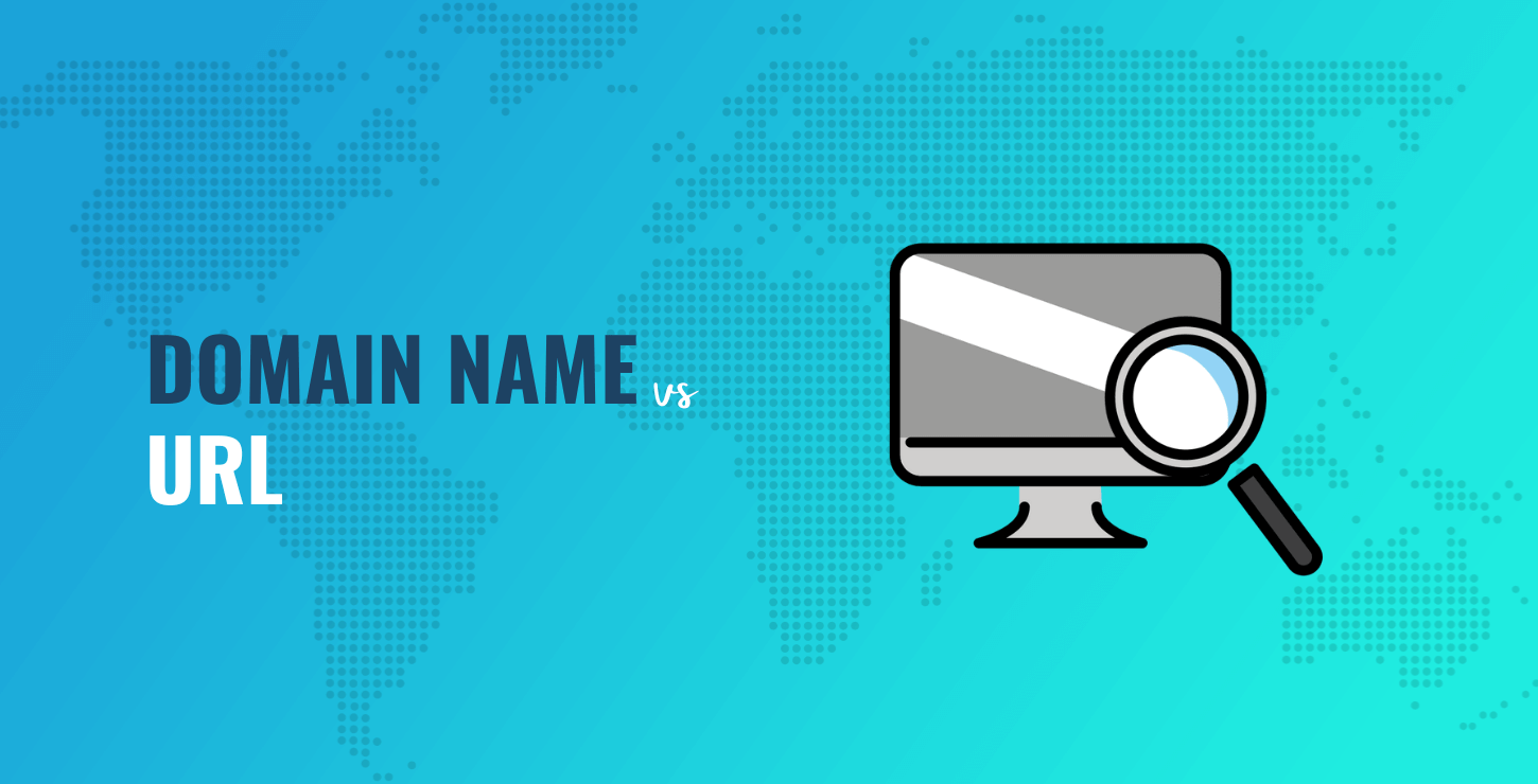 nama domain vs url