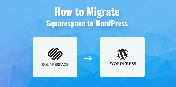 Squarespace para WordPress