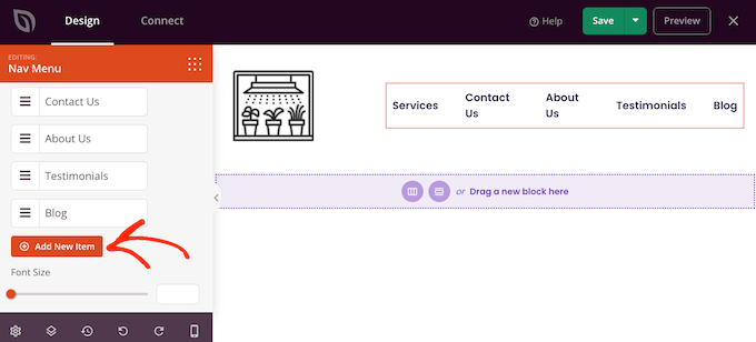 WordPress kullanarak özel bir gezinme menüsü oluşturma Creating a custom navigation menu using WordPress